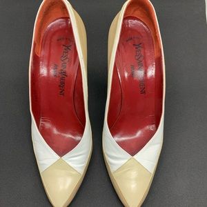 YSL 🌟  BEAUTIFUL TIMELESS AND CLASSIC HEELS